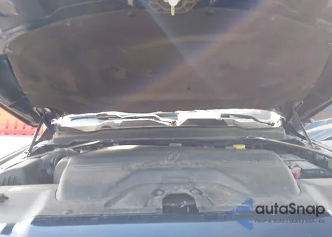 2019 Ram 2500 Big Horn 4X4 6'4 Box из США, поврежденный, VIN 3C6UR5DL9KG653523